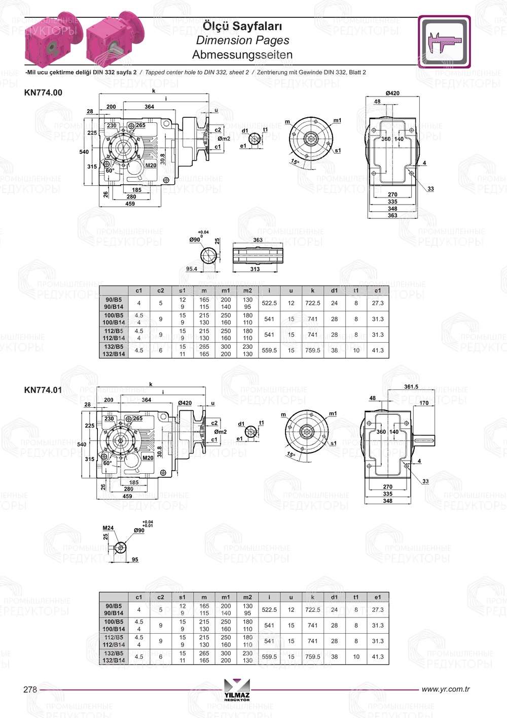 Yilmaz K 773-774-775-776